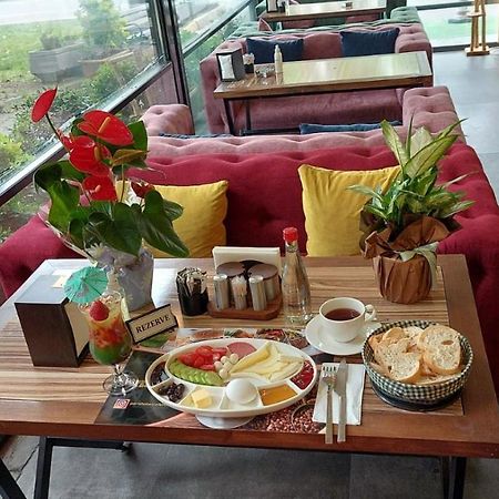Paris Hotel Cafe Restaurant Istanbul Ngoại thất bức ảnh