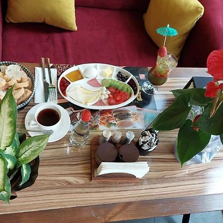 Paris Hotel Cafe Restaurant Istanbul Ngoại thất bức ảnh