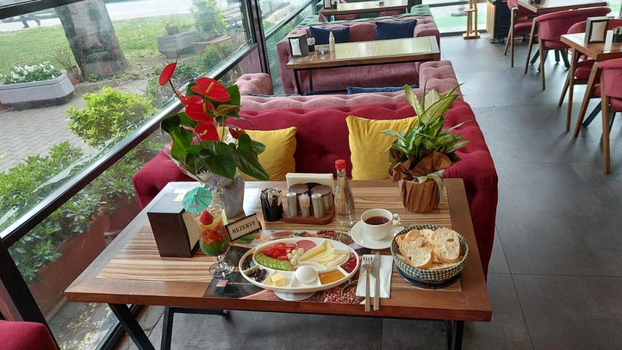 Paris Hotel Cafe Restaurant Istanbul Ngoại thất bức ảnh