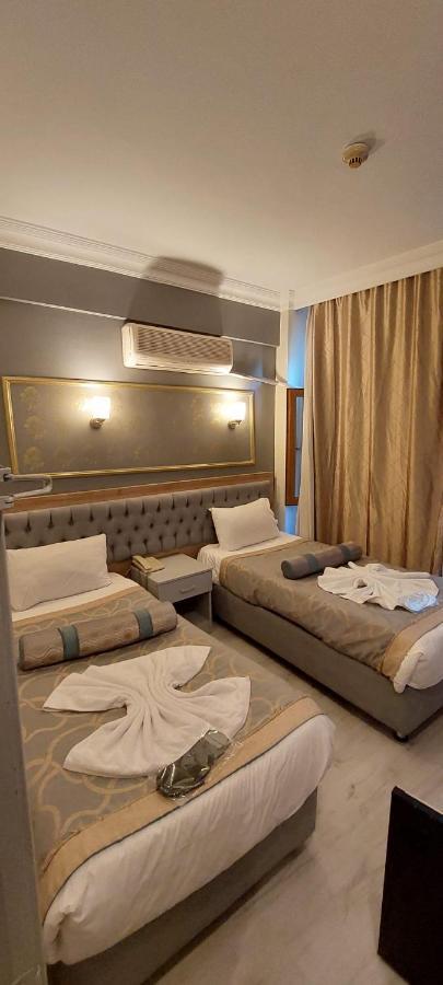 Paris Hotel Cafe Restaurant Istanbul Ngoại thất bức ảnh