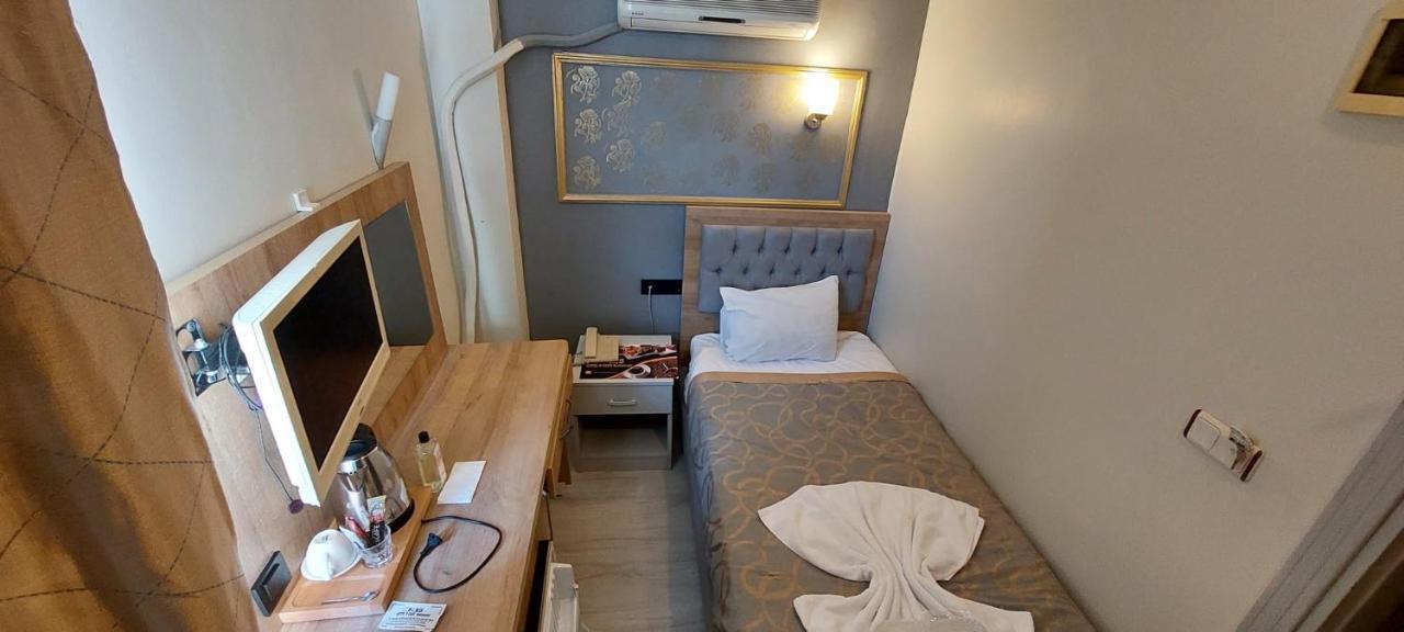 Paris Hotel Cafe Restaurant Istanbul Ngoại thất bức ảnh