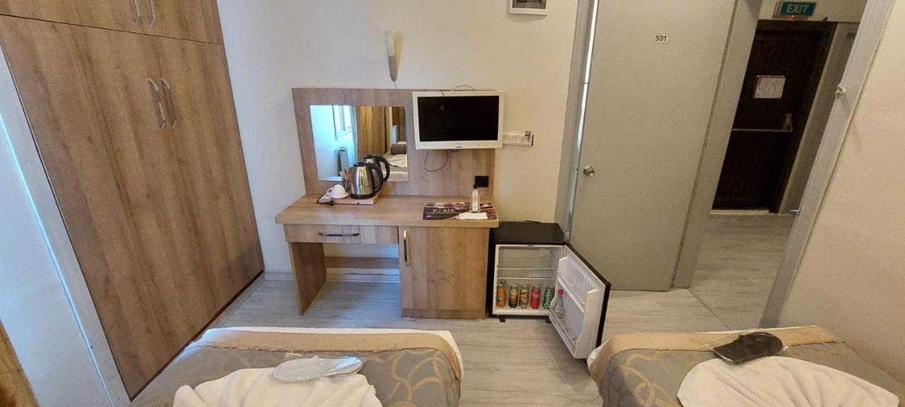 Paris Hotel Cafe Restaurant Istanbul Ngoại thất bức ảnh