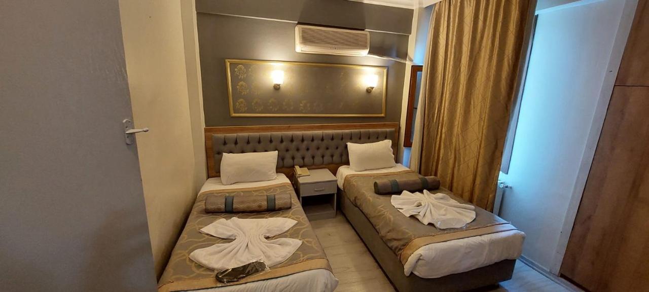 Paris Hotel Cafe Restaurant Istanbul Ngoại thất bức ảnh