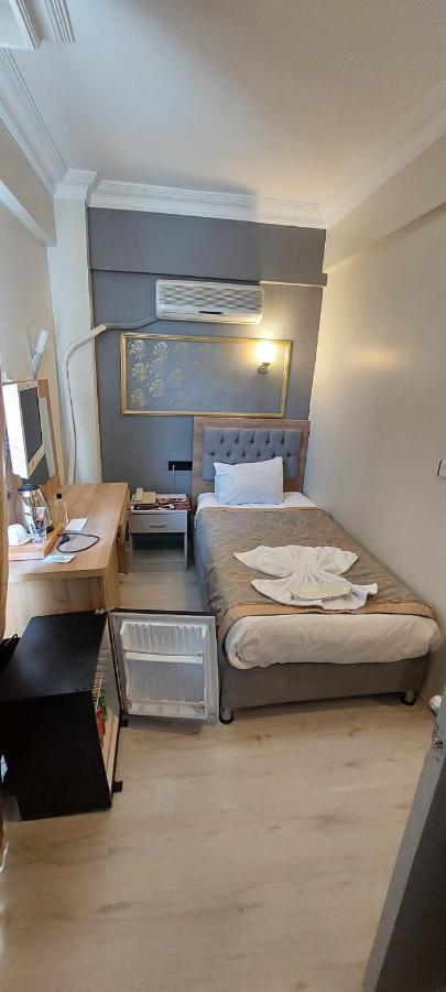 Paris Hotel Cafe Restaurant Istanbul Ngoại thất bức ảnh