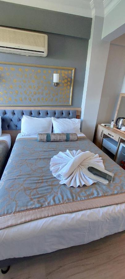 Paris Hotel Cafe Restaurant Istanbul Ngoại thất bức ảnh