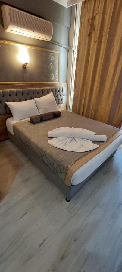 Paris Hotel Cafe Restaurant Istanbul Ngoại thất bức ảnh