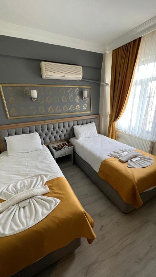 Paris Hotel Cafe Restaurant Istanbul Ngoại thất bức ảnh