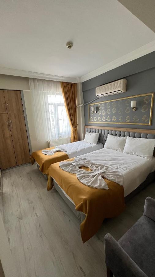 Paris Hotel Cafe Restaurant Istanbul Ngoại thất bức ảnh